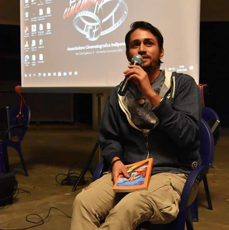 “Diffondiamo i libri contro tutte le guerre”: appello del giovane scrittore toscano